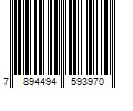 Barcode Image for UPC code 7894494593970