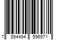 Barcode Image for UPC code 7894494596971