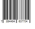 Barcode Image for UPC code 7894494637704