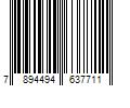 Barcode Image for UPC code 7894494637711