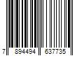 Barcode Image for UPC code 7894494637735