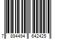 Barcode Image for UPC code 7894494642425