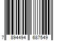 Barcode Image for UPC code 7894494687549