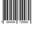 Barcode Image for UPC code 7894494729980