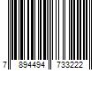 Barcode Image for UPC code 7894494733222