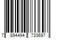 Barcode Image for UPC code 7894494733697