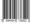 Barcode Image for UPC code 7894494736520