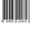 Barcode Image for UPC code 7894537020616