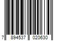 Barcode Image for UPC code 7894537020630