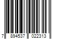 Barcode Image for UPC code 7894537022313