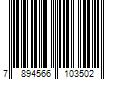 Barcode Image for UPC code 7894566103502