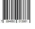 Barcode Image for UPC code 7894650013861