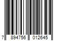 Barcode Image for UPC code 7894756012645