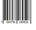 Barcode Image for UPC code 7894758269528