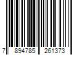 Barcode Image for UPC code 7894785261373