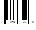 Barcode Image for UPC code 789482761769