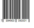 Barcode Image for UPC code 7894900093001