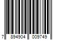 Barcode Image for UPC code 7894904009749