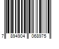 Barcode Image for UPC code 7894904068975