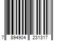 Barcode Image for UPC code 7894904231317