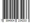 Barcode Image for UPC code 7894904234233