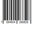 Barcode Image for UPC code 7894904268528