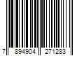 Barcode Image for UPC code 7894904271283