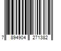 Barcode Image for UPC code 7894904271382