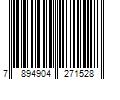 Barcode Image for UPC code 7894904271528