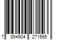 Barcode Image for UPC code 7894904271566