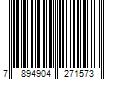 Barcode Image for UPC code 7894904271573