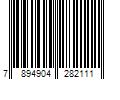 Barcode Image for UPC code 7894904282111