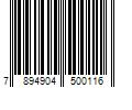 Barcode Image for UPC code 7894904500116