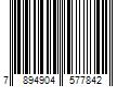 Barcode Image for UPC code 7894904577842