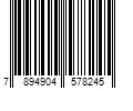 Barcode Image for UPC code 7894904578245