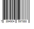 Barcode Image for UPC code 7894904597888