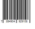 Barcode Image for UPC code 7894904929108