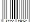 Barcode Image for UPC code 7894904985500