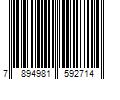 Barcode Image for UPC code 7894981592714