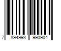 Barcode Image for UPC code 7894993990904