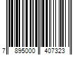 Barcode Image for UPC code 7895000407323