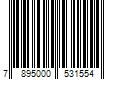 Barcode Image for UPC code 7895000531554