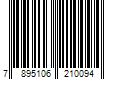 Barcode Image for UPC code 7895106210094