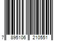 Barcode Image for UPC code 7895106210551