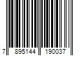 Barcode Image for UPC code 7895144190037