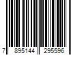 Barcode Image for UPC code 7895144295596