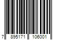 Barcode Image for UPC code 7895171106001