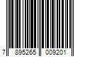 Barcode Image for UPC code 7895265009201