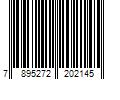 Barcode Image for UPC code 7895272202145