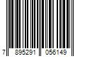 Barcode Image for UPC code 7895291056149